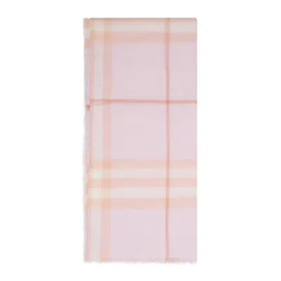 BURBERRY BURBERRY SCARF