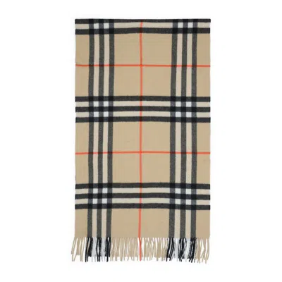 BURBERRY BURBERRY SCARF