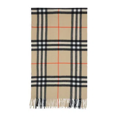 BURBERRY BURBERRY SCARF