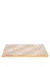 Burberry Scarf In Beige