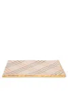 Burberry Scarf In Beige