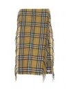 BURBERRY BURBERRY SCARVES AND FOULARDS