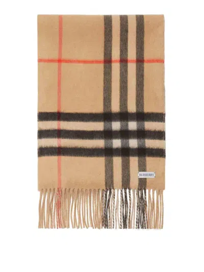 BURBERRY SCARF