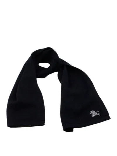 Burberry Scarf  Blue