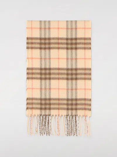 Burberry Kids' Schal  Kinder Farbe Pink