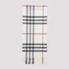 Burberry Wool Scarf In White Scarfs In Neutral
