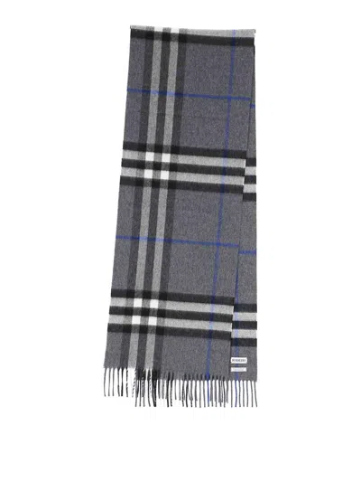 BURBERRY SCARF