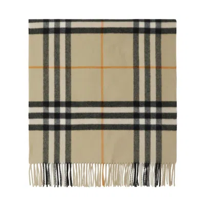 BURBERRY SCARF