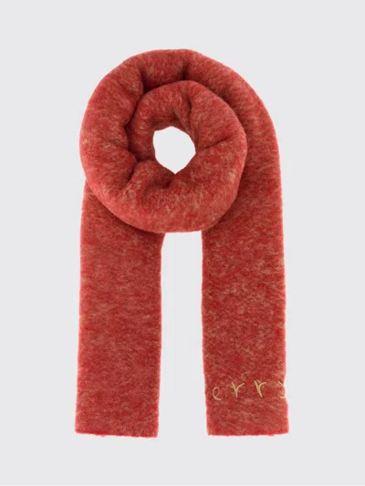 Burberry Scarf Men  In Brown