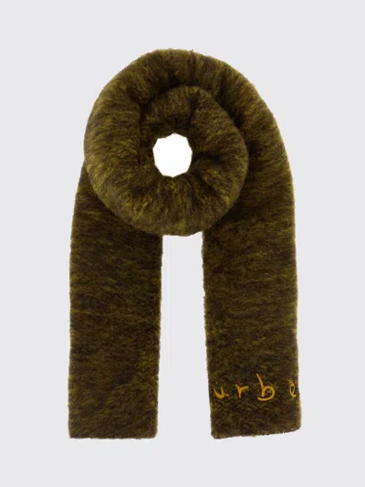 Burberry Scarf Men  In Green