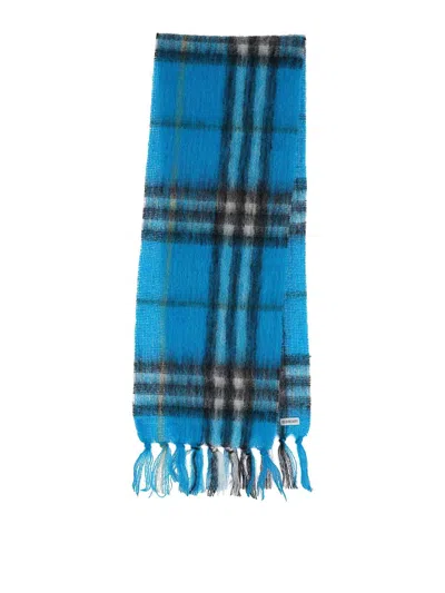 Burberry Scarf In Multi