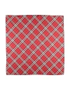 Burberry Scarf Red Size - Silk