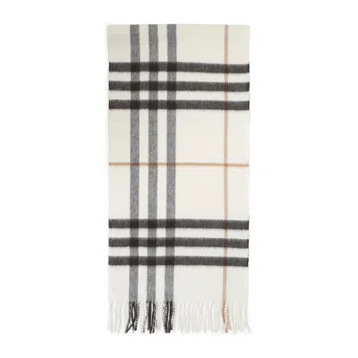 Burberry Scarf In Multi