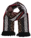 BURBERRY BURBERRY SCARF SCARVES FOULARD