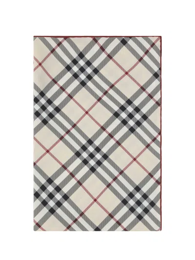 Burberry Scarf In Stone
