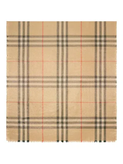 BURBERRY BURBERRY SCARFS