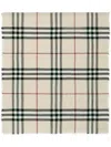 Burberry Women's Check Motif Scarf