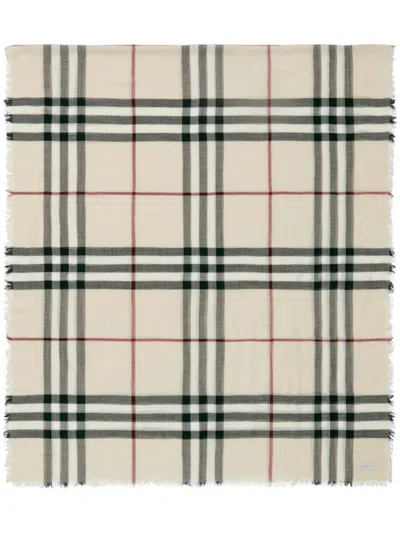 BURBERRY BURBERRY SCARFS