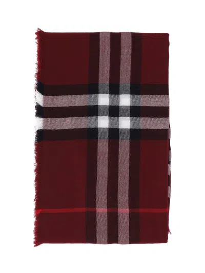 BURBERRY BURBERRY SCARFS