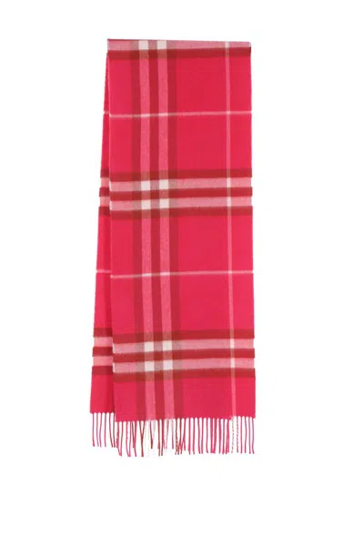 BURBERRY BURBERRY SCARFS