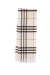 Burberry Check Scarf