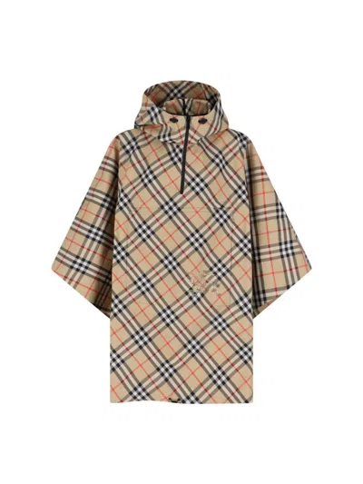 BURBERRY BURBERRY JACKETS