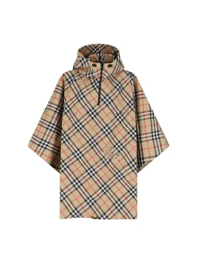 BURBERRY BURBERRY JACKETS