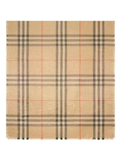 BURBERRY BURBERRY SCARFS