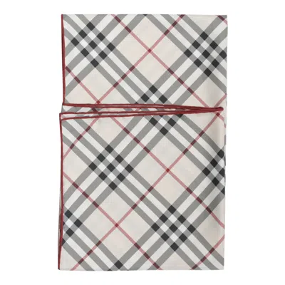 Burberry Scarfs In Beis