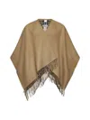 Burberry Scarfs In Beige