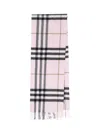 BURBERRY BURBERRY SCARFS