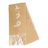Burberry Sand Scarf In Neutral