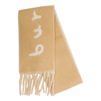 Burberry Scarfs In Neutral