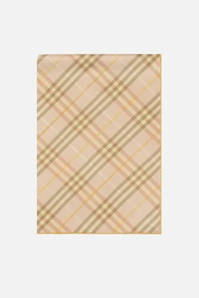 Burberry Scarfs In Teacup
