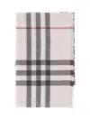 Burberry Scarves In White