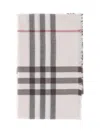 Burberry Scarves In White