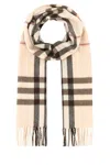 BURBERRY BURBERRY SCARFS