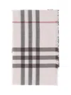 Burberry Scarves In White
