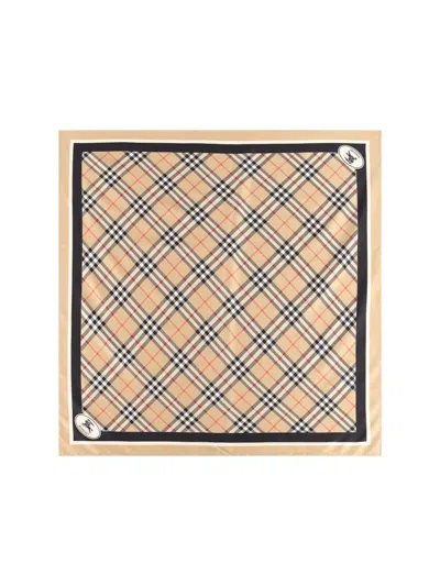 BURBERRY BURBERRY SCARVES