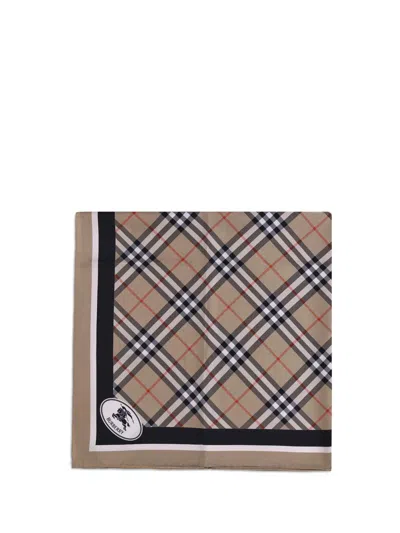 BURBERRY BURBERRY SCARVES