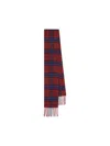Burberry Scarves In Red