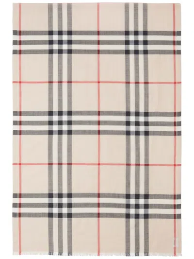 BURBERRY BURBERRY SCARVES ACCESSORIES