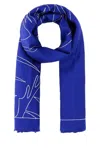 Shop Burberry Scarves And Foulards