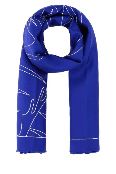BURBERRY BURBERRY SCARVES AND FOULARDS
