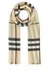 Burberry Scarves And Foulards