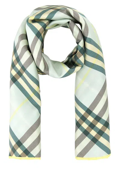 Burberry Scarves And Foulards