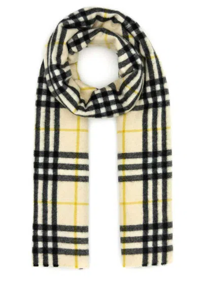 Burberry Scarves And Foulards