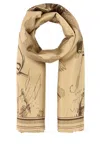 Burberry Scarves And Foulards