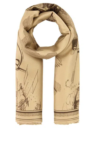 Burberry Scarves And Foulards