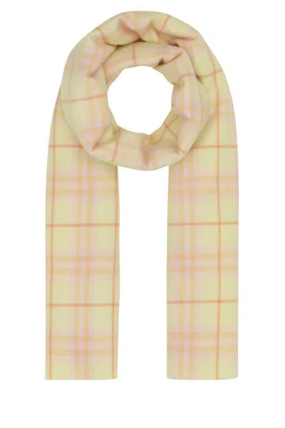Burberry Scarves And Foulards